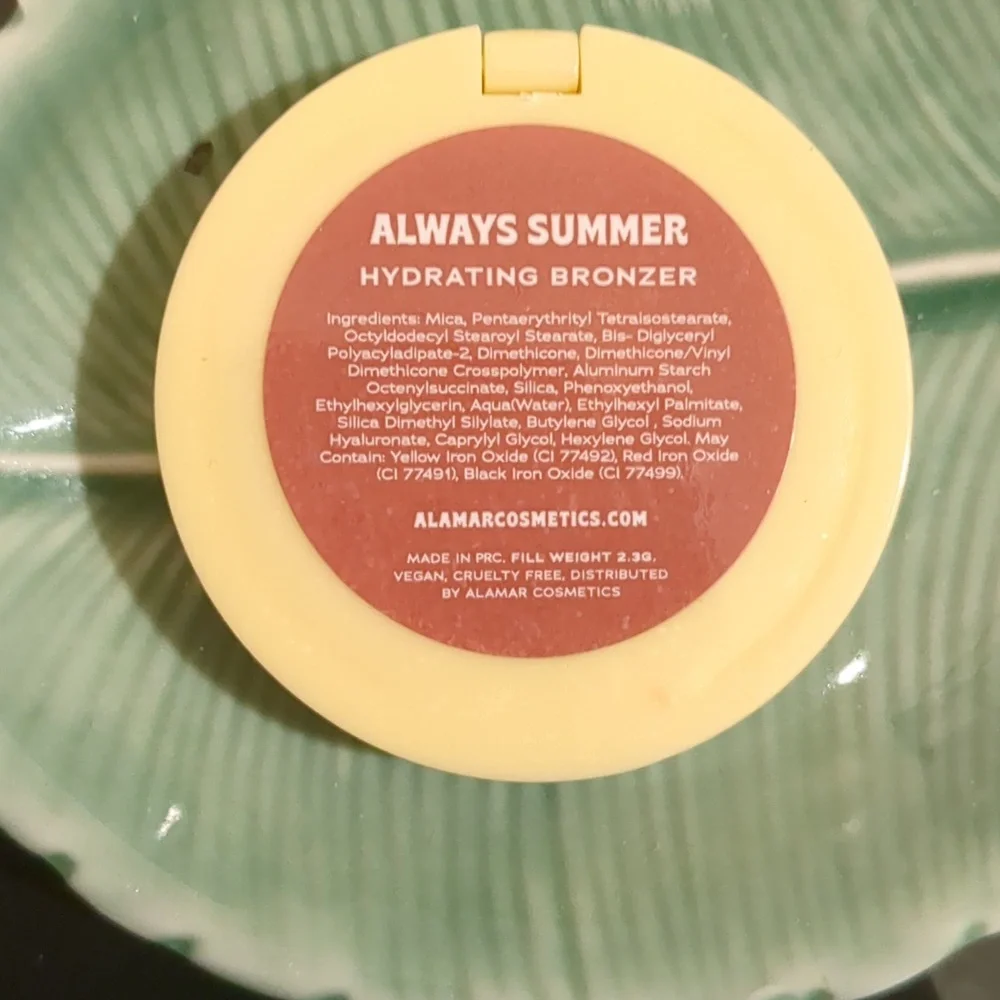 Bronzer